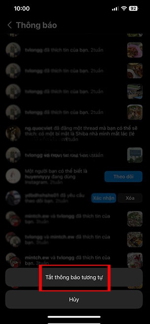 cach ngan bai viet va thong bao threads hien thi tren instagram 4*465552