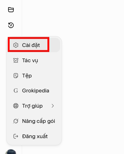  Cách ngăn Grok lấy dữ liệu cá nhân tạo ảnh AI 
