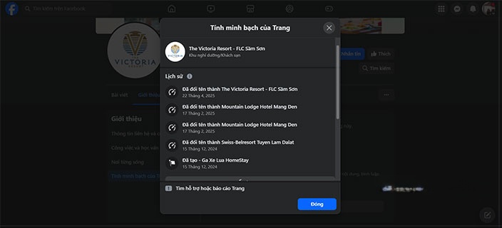 kiem tra tinh minh bach fanpage Facebook 3*518350