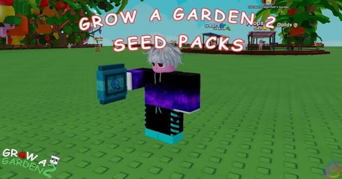  Cách nhận Gói Hạt Giống trong Grow a Garden 2 