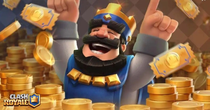 Game Clash Royale