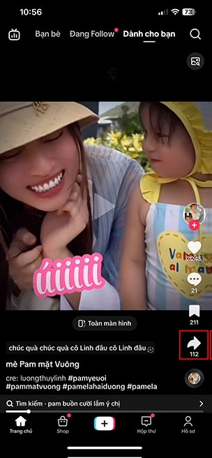 cach nhan tin cho nguoi khac tren tiktok 6*467102