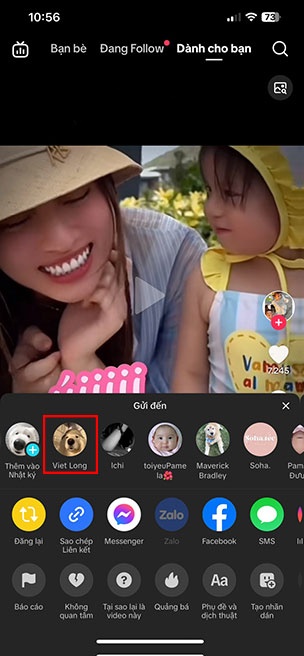 cach nhan tin cho nguoi khac tren tiktok 7*467101