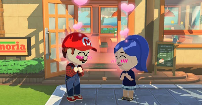  Cách phát triển tình yêu trong Tomodachi Life: Living The Dream 