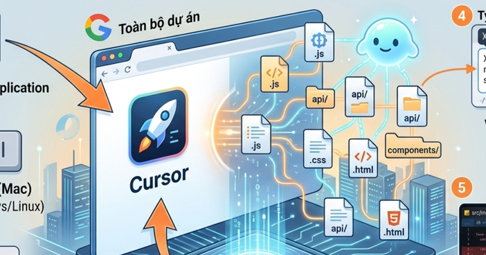  Cách sử dụng Cursor Composer cho người mới 