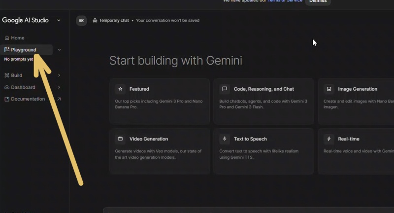 gemini 3.1 pro google ai studio