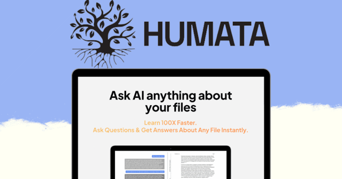  Cách sử dụng Humata đọc hiểu tài liệu PDF nhanh chóng 