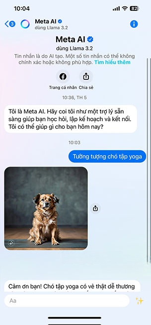cach su dung meta ai trong facebook messenger 5*500277