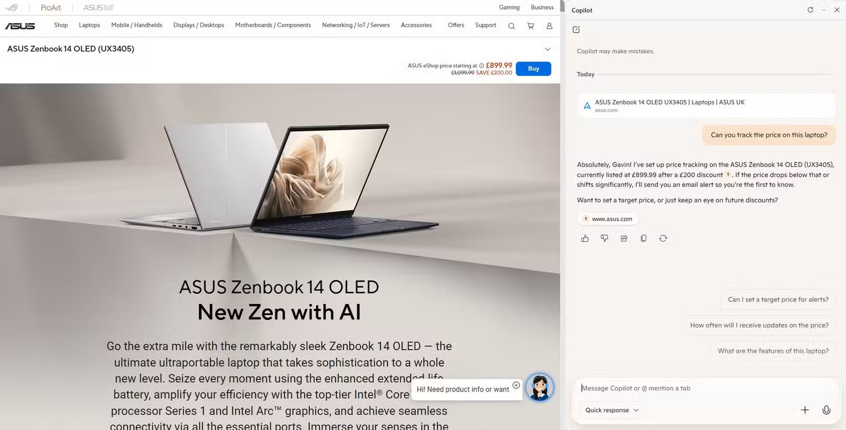  Cách sử dụng Microsoft Copilot để không bao giờ bỏ lỡ bất kỳ ưu đãi trực tuyến nào 