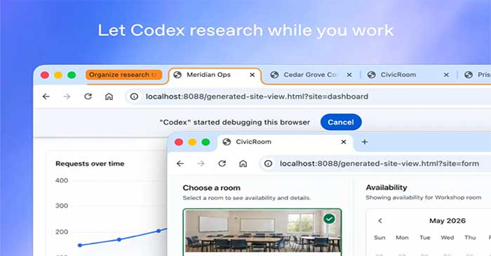  Cách sử dụng OpenAI Codex trực tiếp trong Google Chrome 