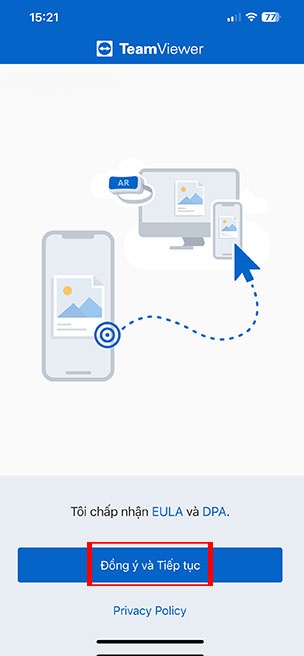  Cách sử dụng TeamViewer trên điện thoại để điều khiển máy tính 