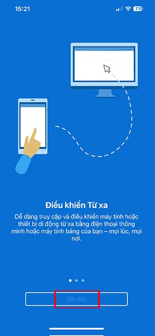cach su dung teamviewer tren dien thoai 2*470265