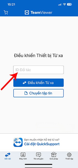 cach su dung teamviewer tren dien thoai 6*470267