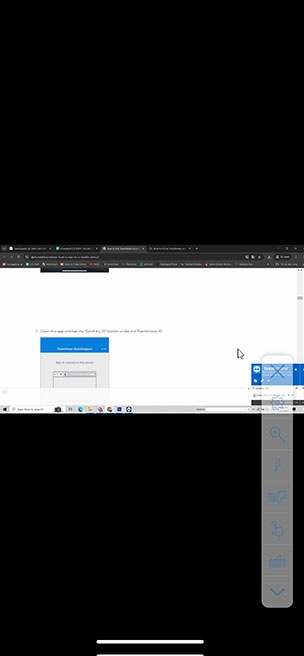 cach su dung teamviewer tren dien thoai 10*470263