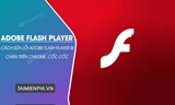  Cách sửa lỗi Adobe Flash Player is blocked trên Chrome, Cốc Cốc 