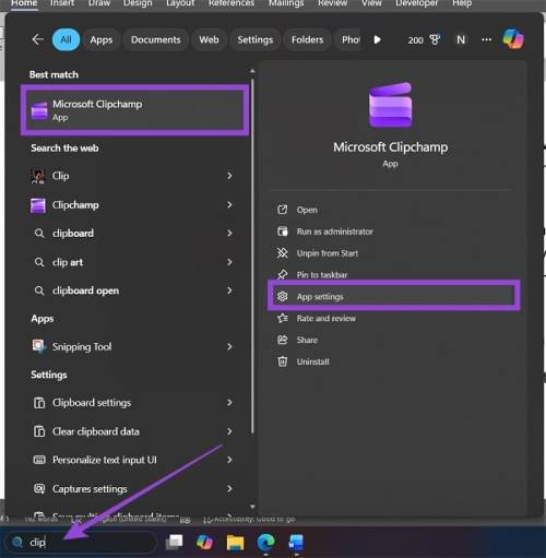  Cách sửa lỗi ClipChamp không hoạt động trên Windows 