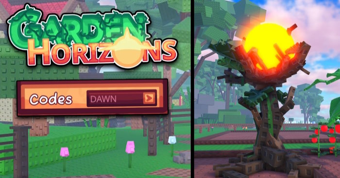  Cách sửa lỗi code DAWN trong Garden Horizons 