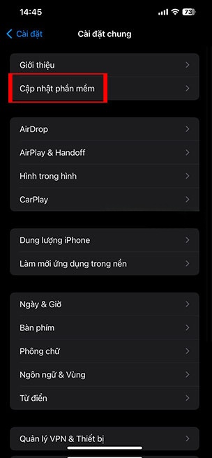 cach sua loi cu chi tay tao hieu ung FaceTime khong hoat dong 2*446741