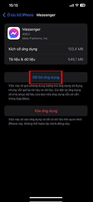 sua loi khong hien thi tao ghi chu Messenger 4*438520