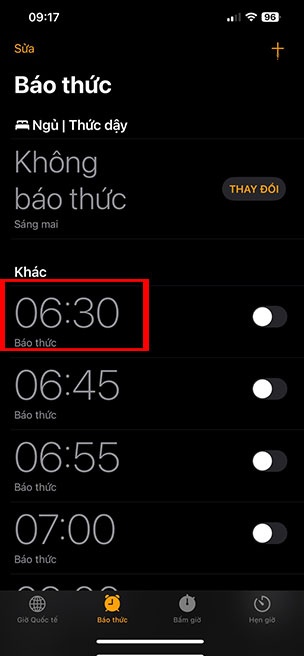 cach sua loi iphone khong keu chuong bao thuc 1*470128