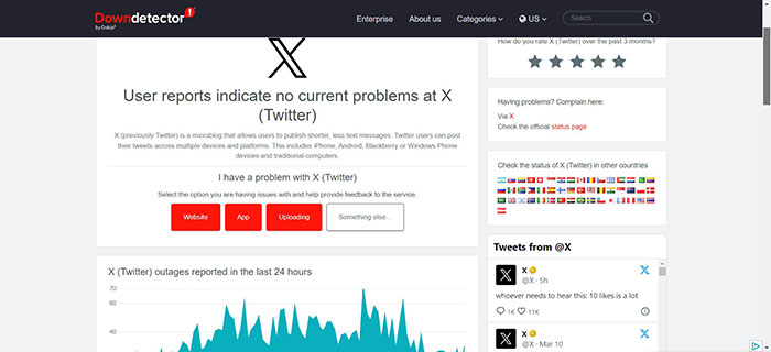  Cách sửa lỗi không đăng nhập được vào X (Twitter) 