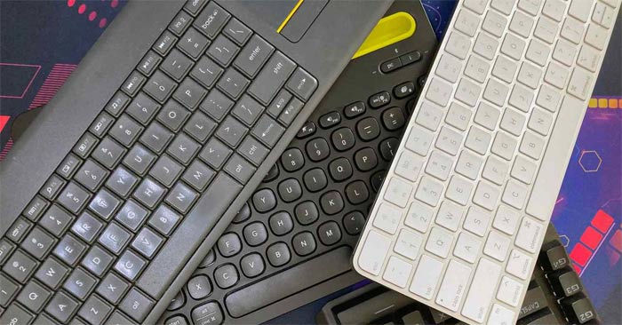  Cách sửa lỗi không gõ được bàn phím máy tính 