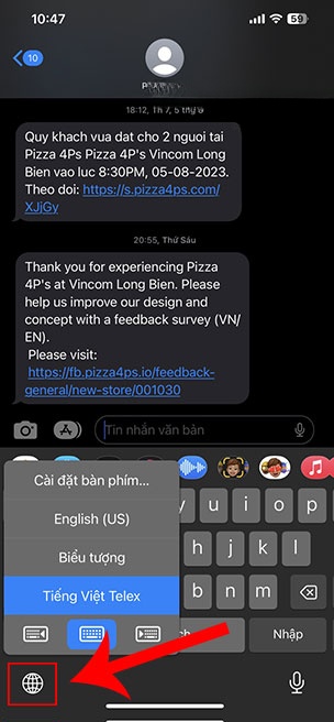  Cách sửa lỗi không tự động điền OTP trên iPhone 