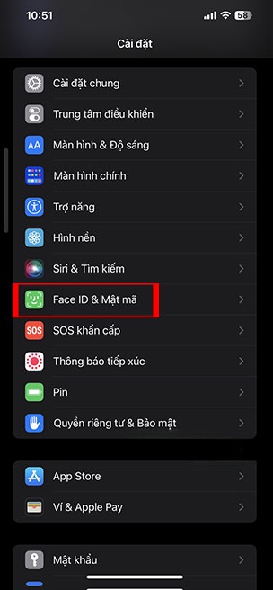 cach sua loi iPhone khong tu dong dien OTP 2*430916