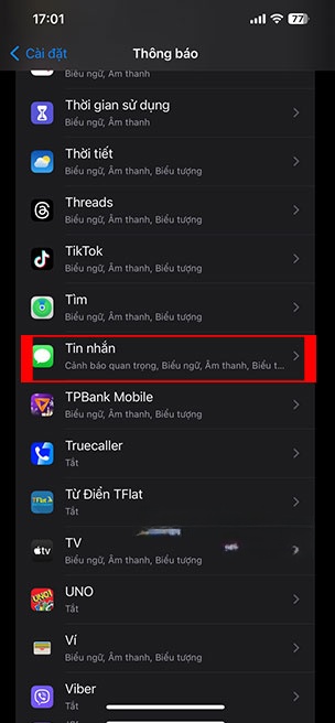 sua loi iPhone khong tu dong dien OTP 2*450086