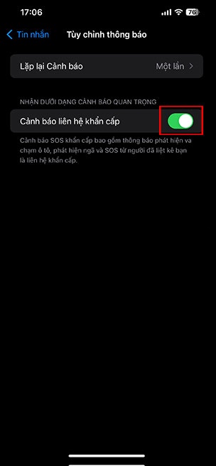 sua loi iPhone khong tu dong dien OTP 4*450085