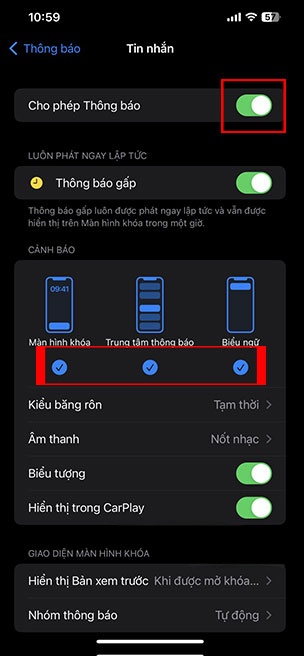 cach sua loi iPhone khong tu dong dien OTP 8*430921