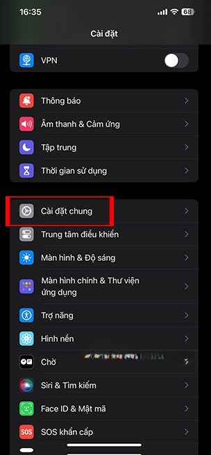 sua loi iPhone khong tu dong dien OTP 1*442035