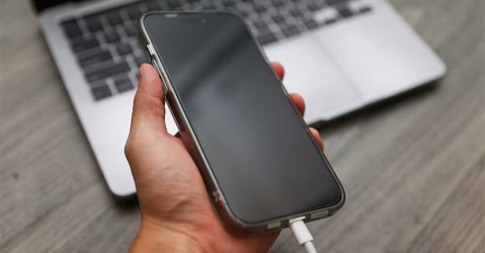  Cách sửa lỗi màn hình đen trên iPhone 