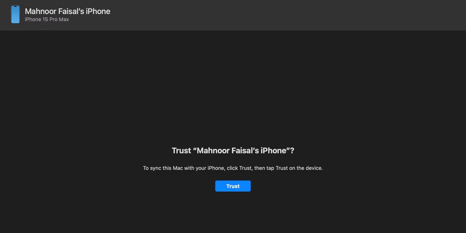 Sửa lỗi iPhone bị đen màn hình đơn giản nhất