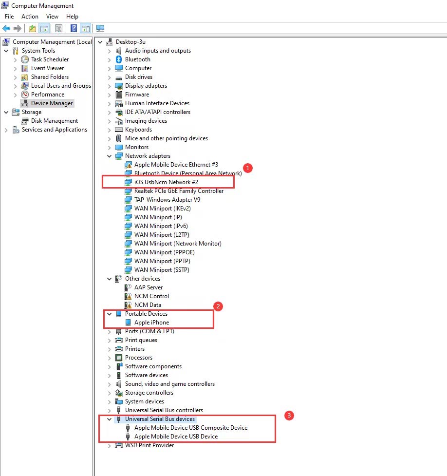 Cách sửa lỗi 3uTools