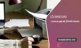  Cách sửa lỗi Windows cannot connect to the printer Windows 11/10 