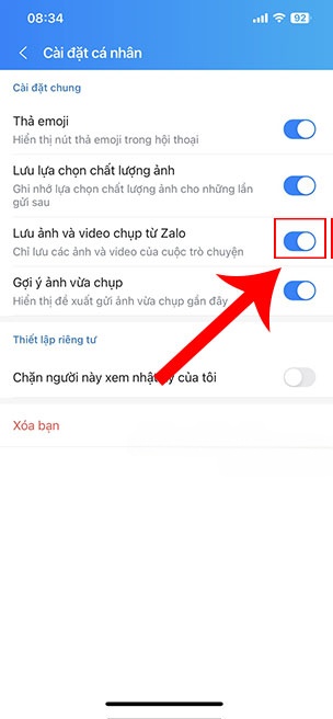tat tu dong luu anh Zalo 6*398270