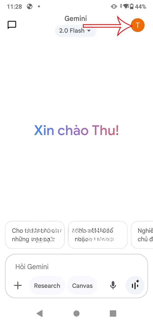  Cách tắt Gemini trên màn hình khóa Android 