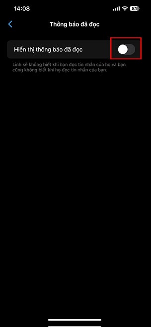 tat thong bao da doc Messenger 3*447641