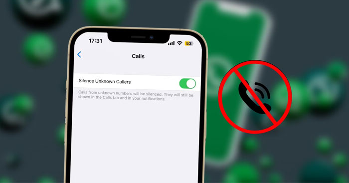  Cách tắt thông báo cuộc gọi số lạ trên iPhone 