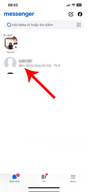 Cách tắt thông báo đang soạn tin nhắn trên Facebook Messenger 