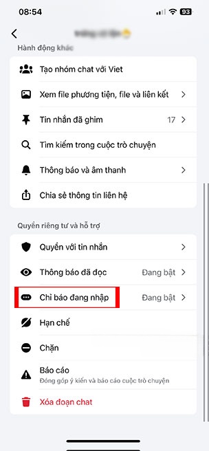 tat chi bao dang nhap messenger 3*522730