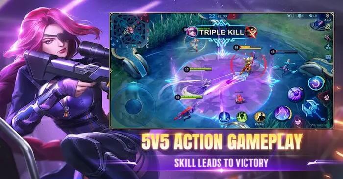  Cách tham gia Advanced Server trong Mobile Legends: Bang Bang 