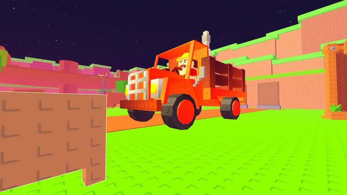 Sự kiện xe tải trong Build a Ring Farm