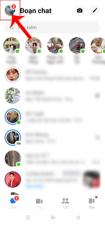  Cách thay đổi âm thanh thông báo trên Messenger 