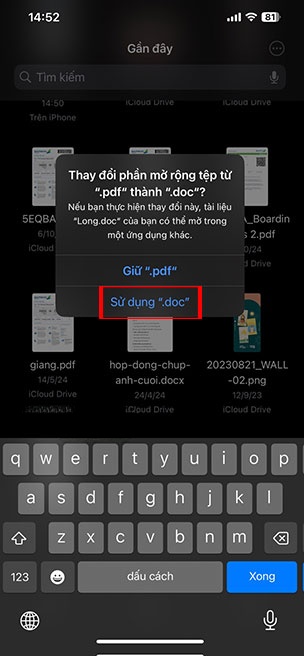 cach thay doi dinh dang tep tren iphone 10*494069