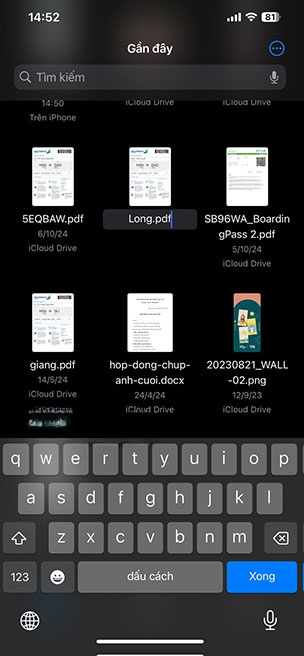 cach thay doi dinh dang tep tren iphone 8*494067