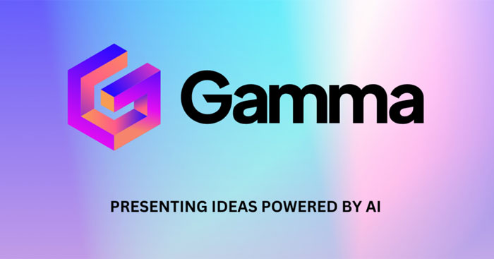  Cách thay đổi giao diện trong Gamma AI 
