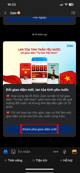 cach thay doi giao dien tu hao viet nam tren zalo 1*517395