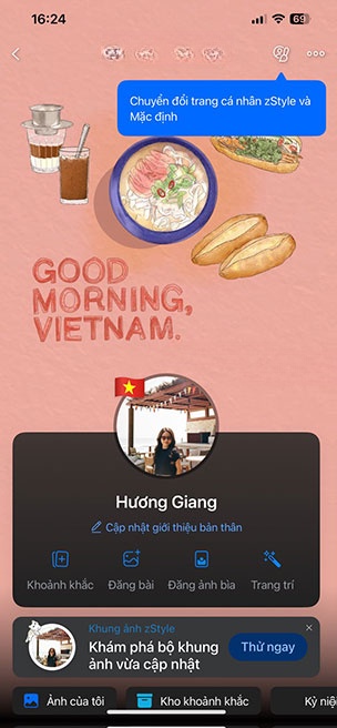 cach thay doi giao dien tu hao viet nam tren zalo 5*517396